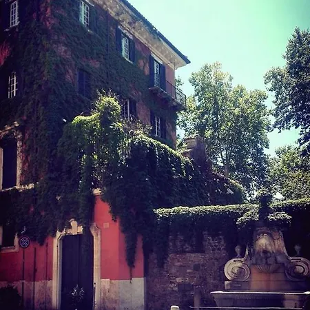Hideaway By Campo Dei Fiori Apartamento Roma