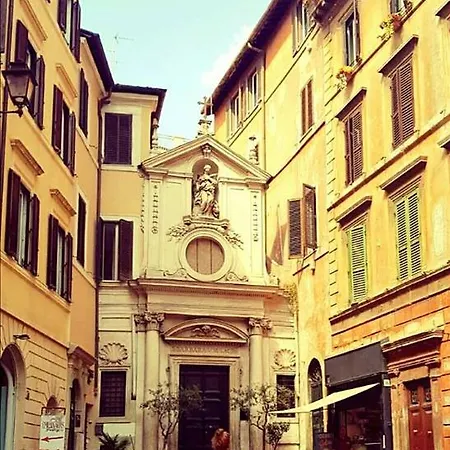 Apartamento Hideaway By Campo Dei Fiori